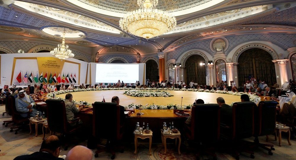 Defense ministers of Anti-terrorism alliance meet in Riyadh