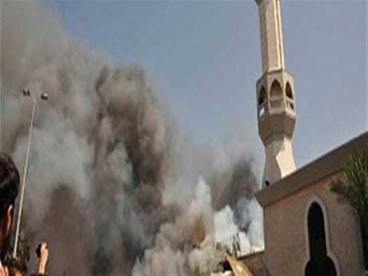 More than 200 killed in Sinai mosque