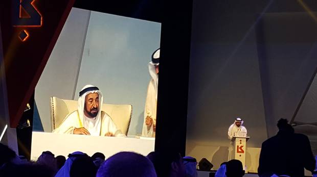 Light of knowledge — not armies — can repel darkness of extremism, Sultan says at book fair