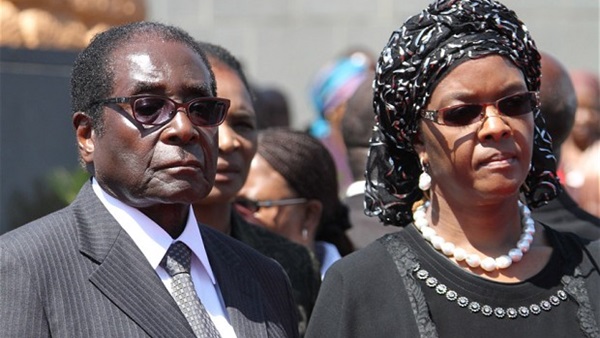 Robert Mugabe resigns after 37 years in power