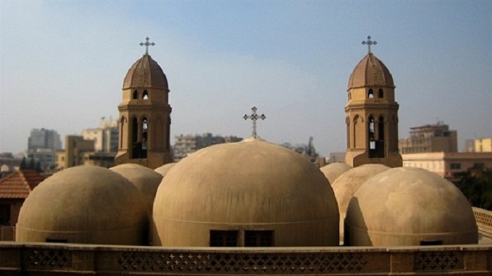 churches of Alexandria ring bells in mourning of the martyrs of Al Rawda mosque