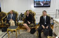 General Consul of France participates the celebration “Rachid in our memory”