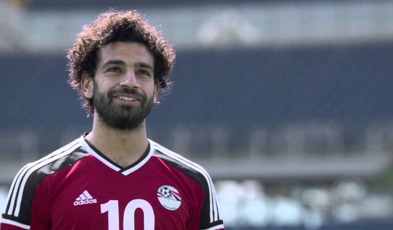 “Mohamed Salah is writing the history”... (CAF) said