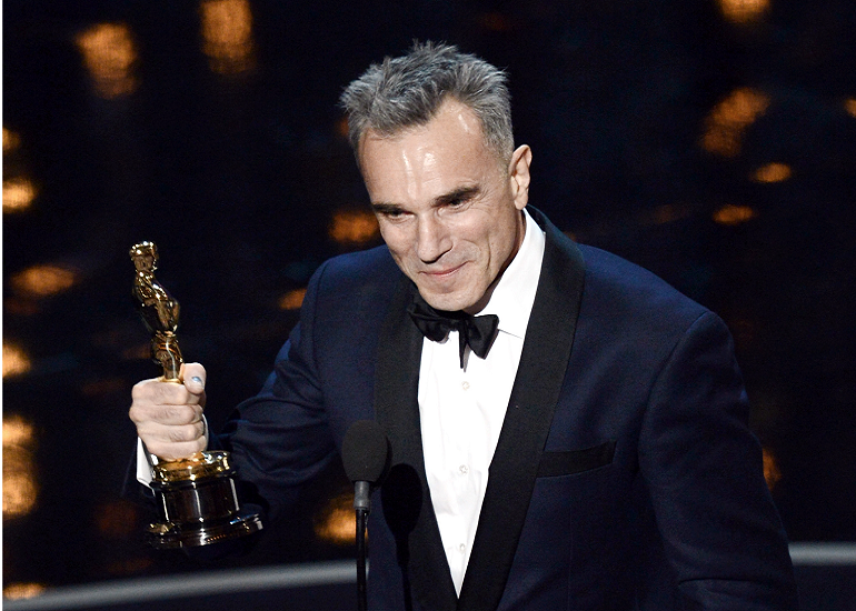 Daniel Day-Lewi final performance, Is it be going the final Oscar too..?