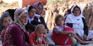 “ISIS” transfers its markets for “slaves Sale” of Yazidi girls to Turkey