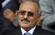 Houthi militia strikes Ali Abdullah Saleh’s house in Yemen