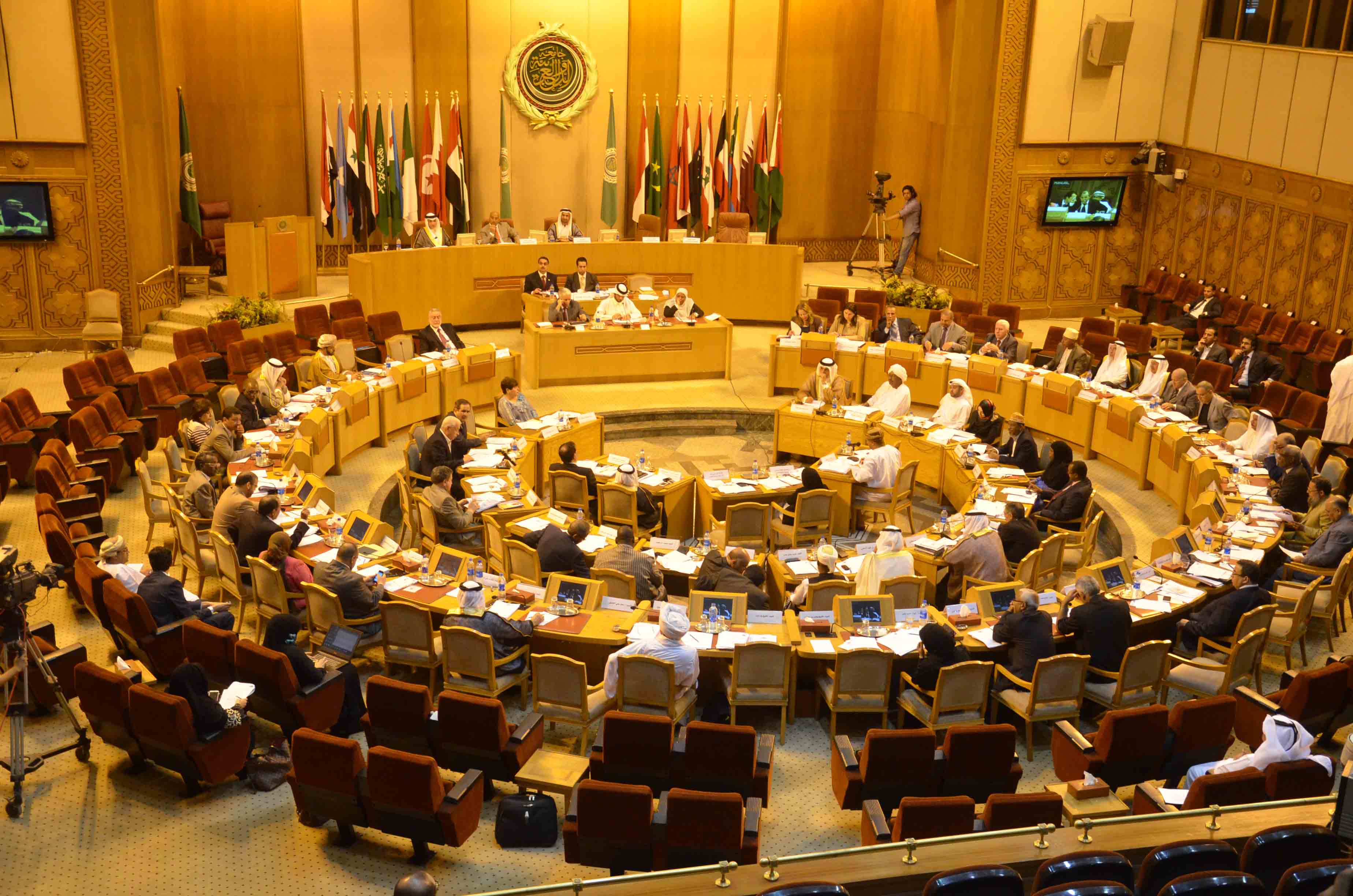 Arab parliament approves to block Israel's candidacy to UNSC