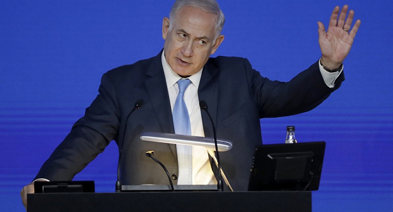 Israeli PM Criticize EU leaders over Jerusalem