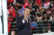 Erdogan slams the UAE’s FM