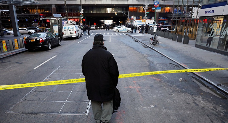The latest terror attacks in New York