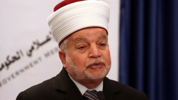 Palestinian Mufti : Jerusalem is the eternal capital of Palestine