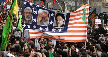 IRGC warns the anti-government protesters from continuing the protests