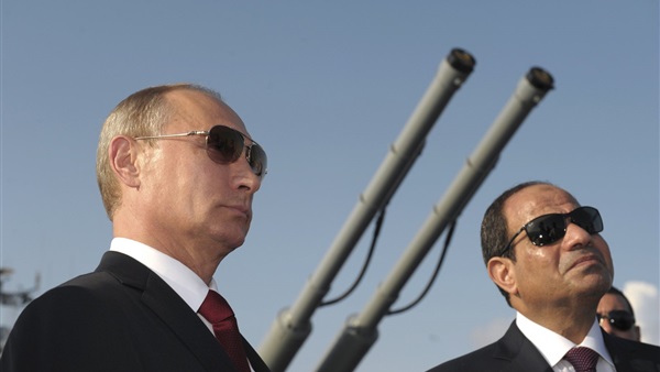 Egypt, Russia to sign contract for Dabaa nuclear plant