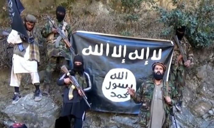 How ISIS recruited young men, previously linked to Taliban?