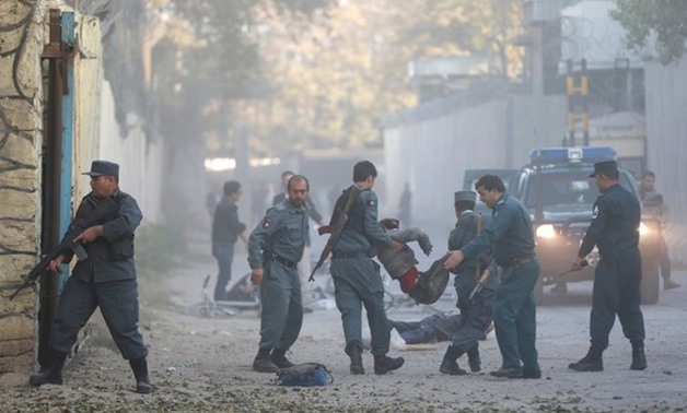 OIC condemns Kabul suicide attack