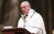 Pope Francis reiterates his call for respect status quo of Jerusalem
