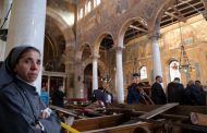 First anniversary of Coptic cathedral bombing in Cairo