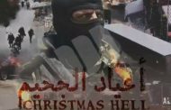 “Christmas Hell”: ISIS threatens attacks on Christmas Celebrations