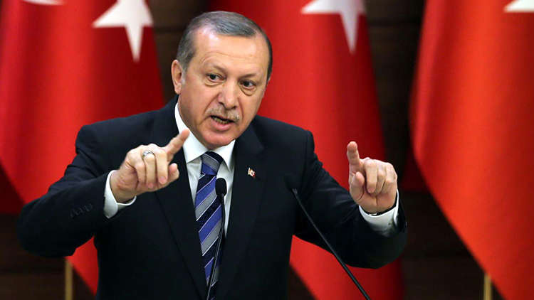 Erdogan's unending Ottoman Empire illusions