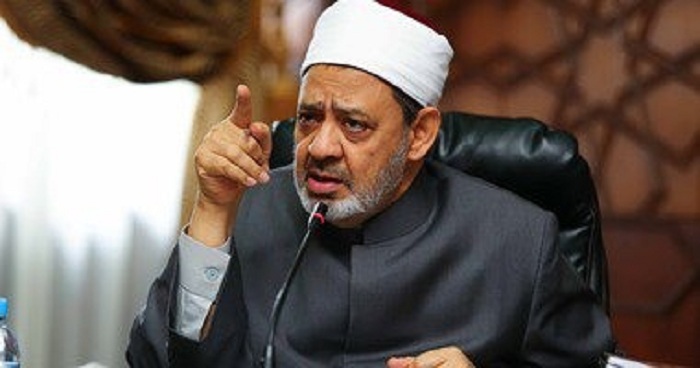 Al-Azhar Grand Imam warns from the Muslims anger
