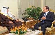 President Al-Sisi meets the chairman of SCTH