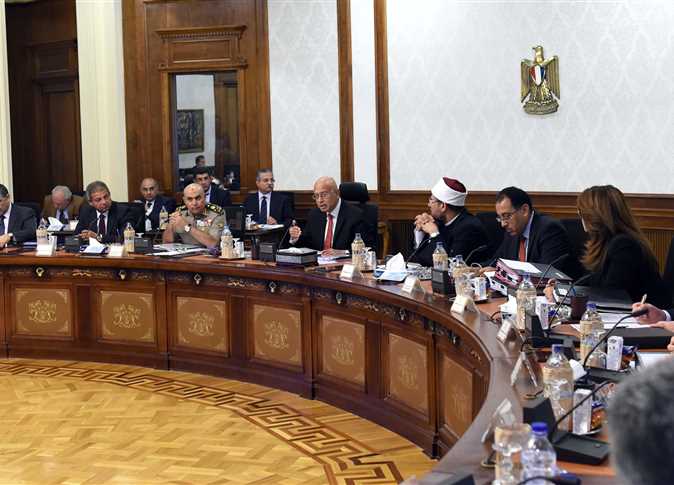 Cabinet's meeting kicks off to discuss various issues
