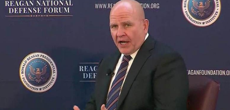 US National Security Advisor H.R. McMaster: Potential for war with North Korea increases ‘every day’