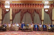 Saudi monarch, President Abbas discuss ways to protect Jerusalem