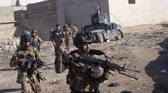 8 ISIS’s terrorists killed southeastern Mosul