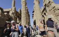 Signs of recovery appear in Egypt’s tourism industry