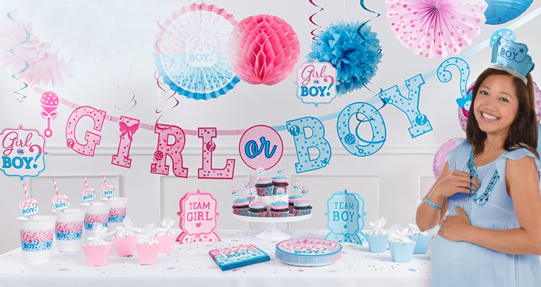 Baby Shower: Welcome Baby