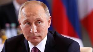 ISIS spoils Putin's Syria war victory joy