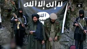 ISIS claims its responsibility for the terrorist attack in eastern Afghanistan