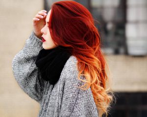 The Latest Hair Color Trends For Autumn And Winter 2018