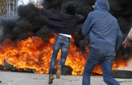 Palestine’s Deadly clashes enter the third day