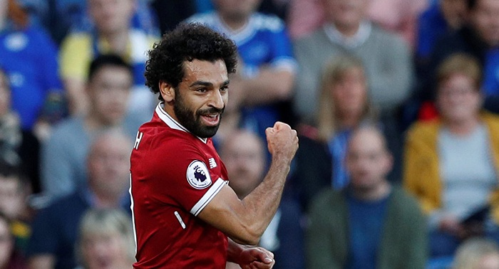 Mo. Salah wins CAF best African player for 2017 award