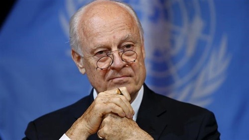 UN envoy arrives in Sochi to attend Syria dialogue talks