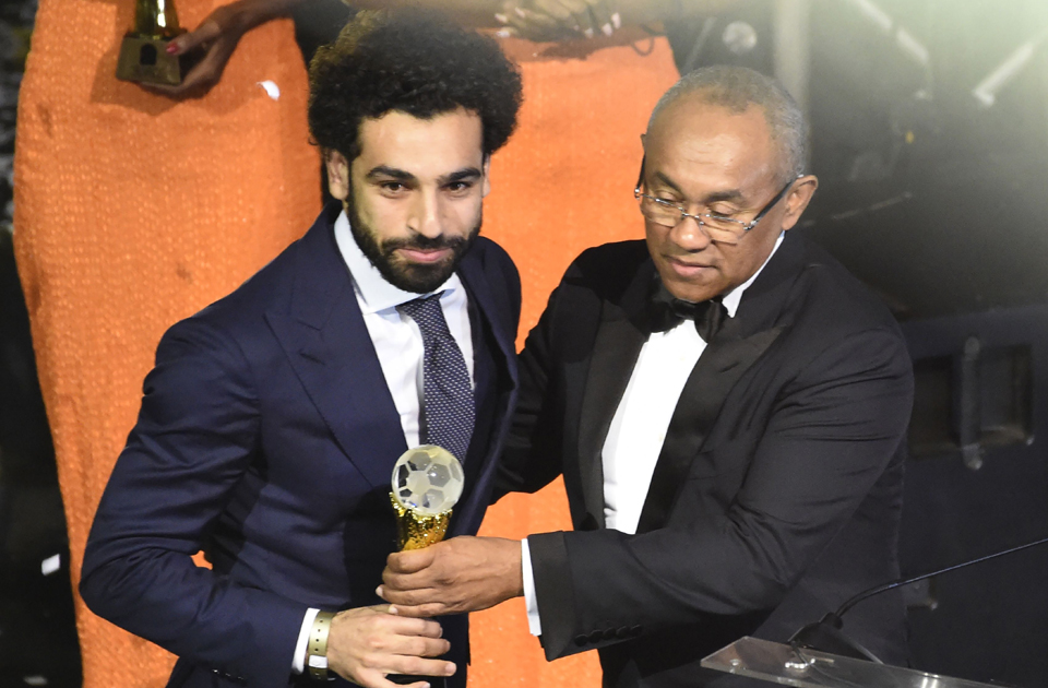 Sisi greets Egyptian people on CAF awards to Salah, Cuper