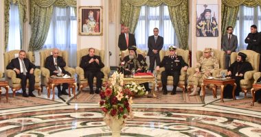 Pope Tawadros: Celebrating together feasts gives beautiful image of our society