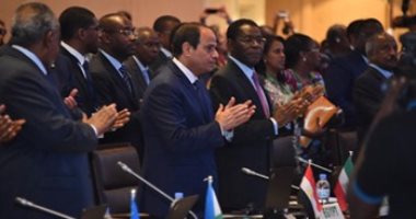African leaders elect Egypt as chair of African Union for 2019