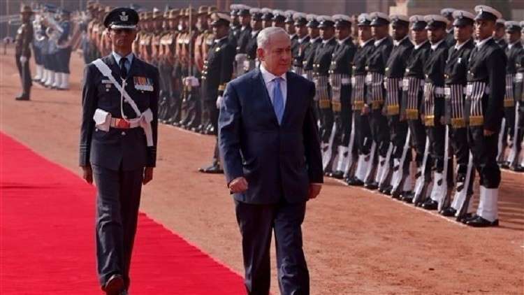 Netanyahu “disappointed” by Modi’s rejection of Jerusalem as Israel’s capital
