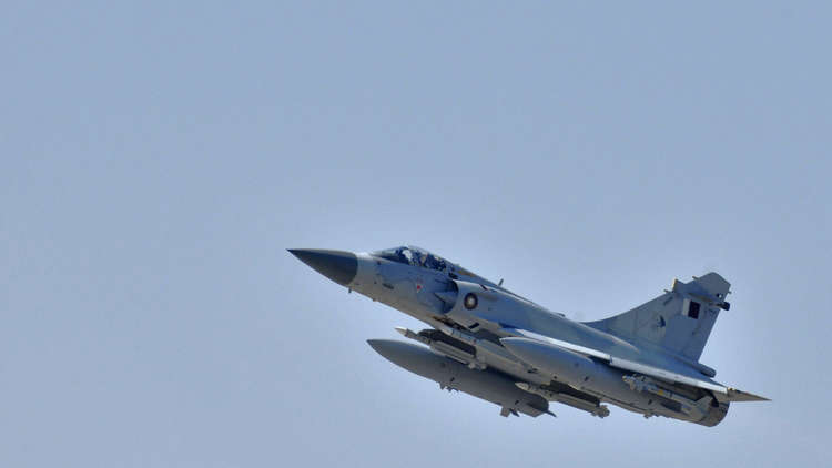 Qatari jets fighter intercept a UAE civil aircraft …Abu Dhabi rejects the threat of civil aviation movement