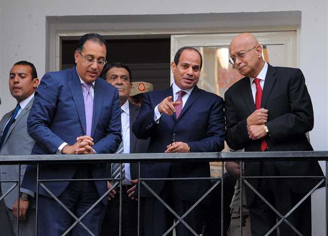 Sisi in Beni Suef to open development projects 10 Beni Suef