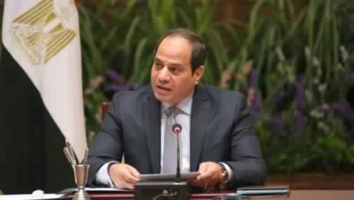 Sisi’s participation in 