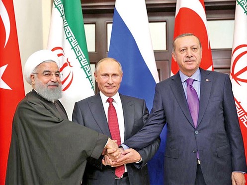 “Halting Assad's offensive in Idlib” is Erdoğan’s condition to attend Sochi conference