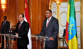 Egypt, Ethiopia agree to further cooperation in many fields