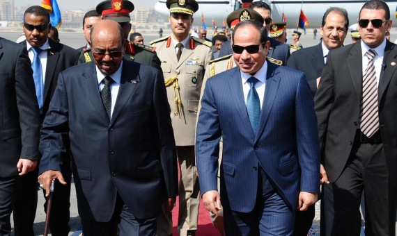 Sisi urges comprehensive approach in war against terrorism