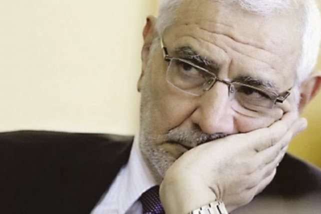 Top prosecutor orders sequestrating funds of MB leader Abul Fotouh, 15 others
