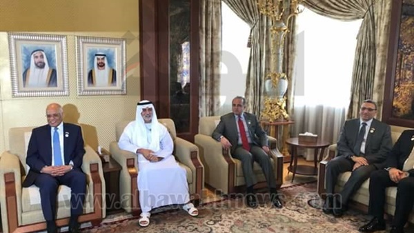 Egypt, UAE to set up parliamentary friendship society