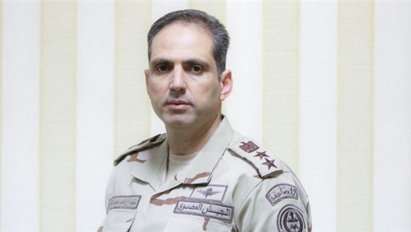 Egypt's military spokesman refutes the NY Times claims about Israeli airstrikes in Sinai